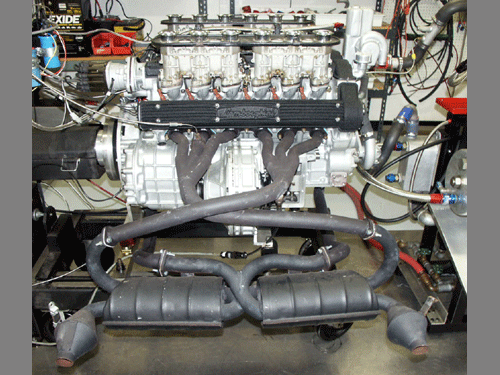 Miura Engine